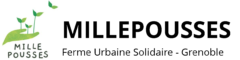 Logo Mille Pousses